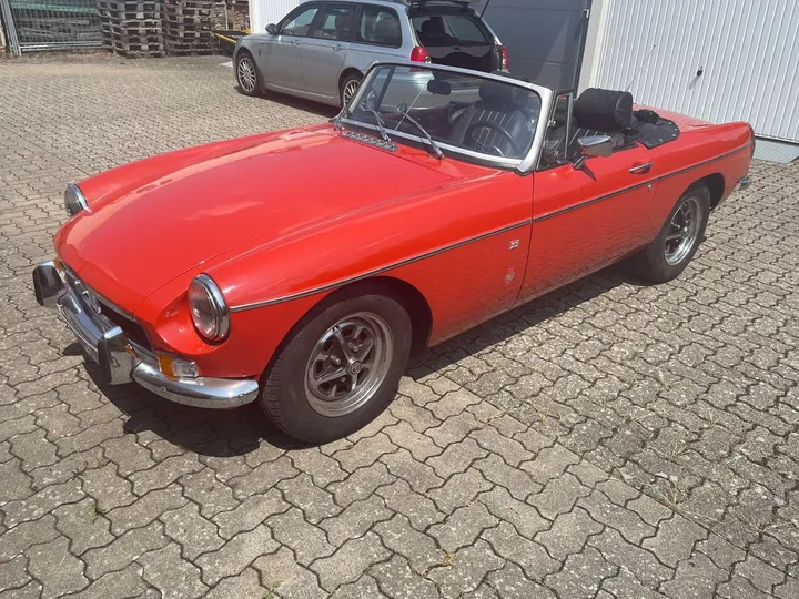 MG MGB