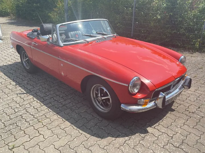 MG MGB