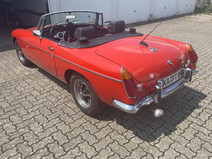 MG MGB