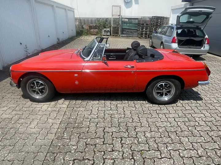 MG MGB