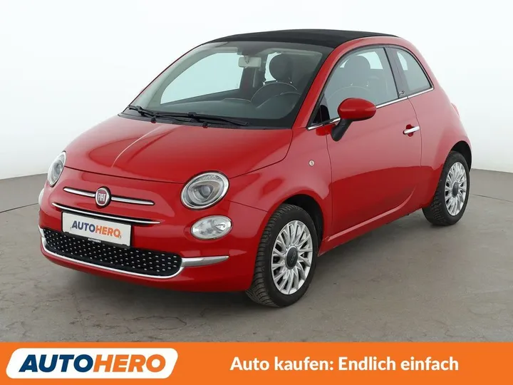 Fiat 500C