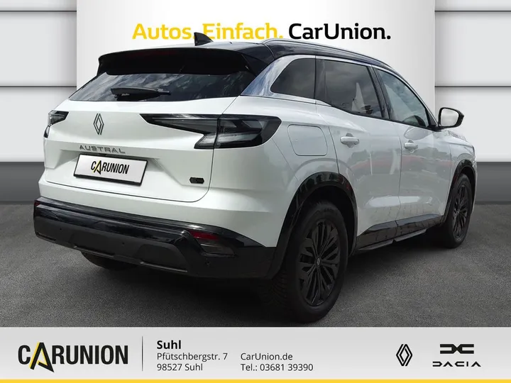 Renault Austral