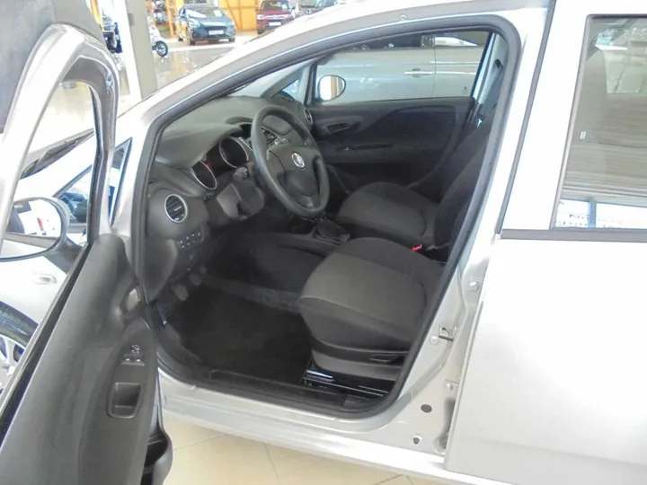 Fiat Punto Evo
