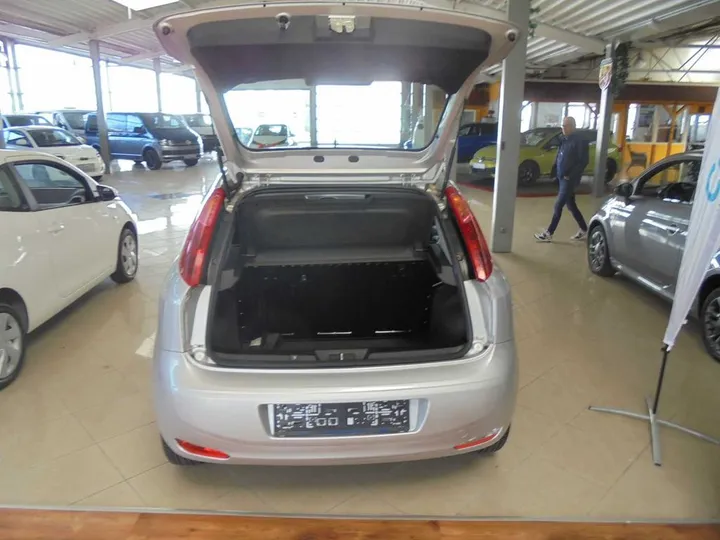 Fiat Punto Evo