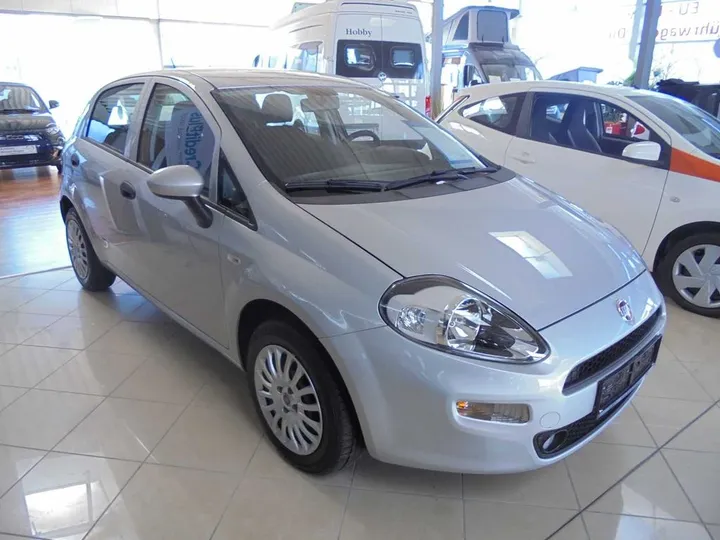 Fiat Punto Evo
