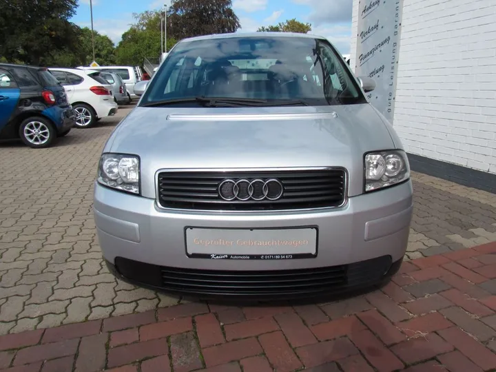 Audi A2