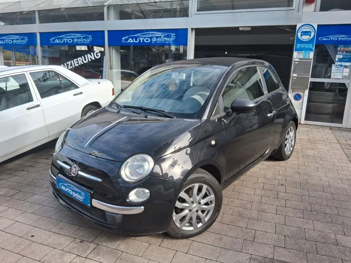 Fiat 500C