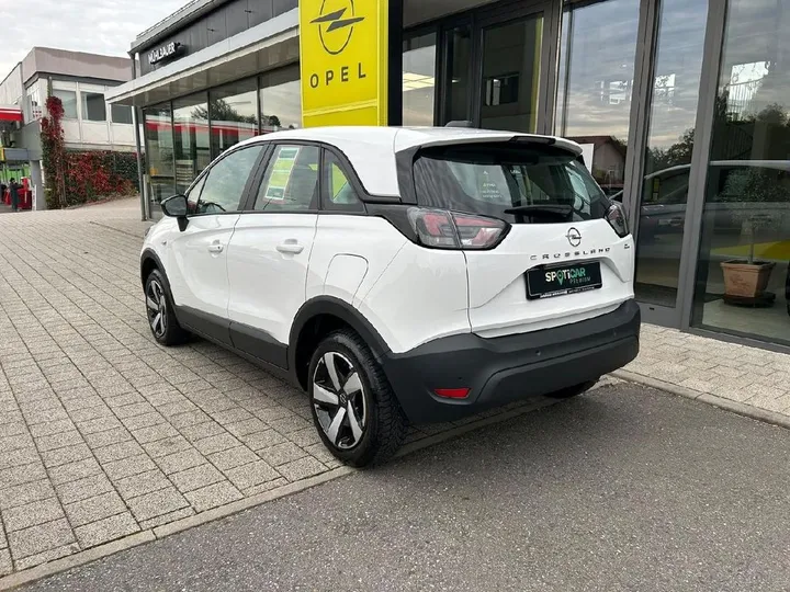 Opel Crossland (X)