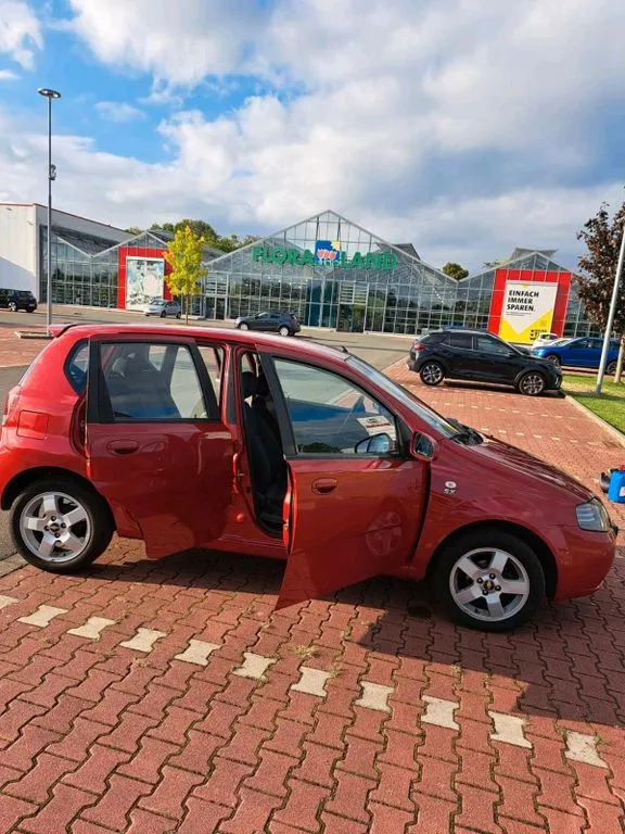 Chevrolet Kalos