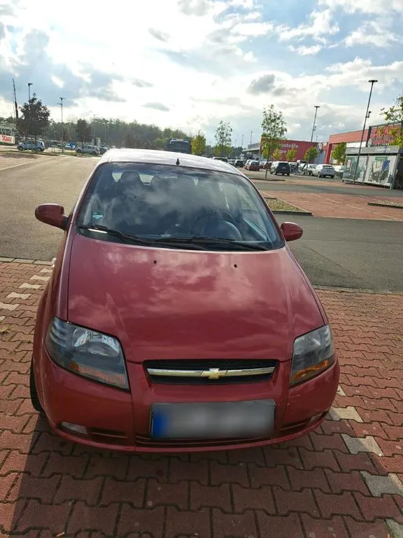 Chevrolet Kalos