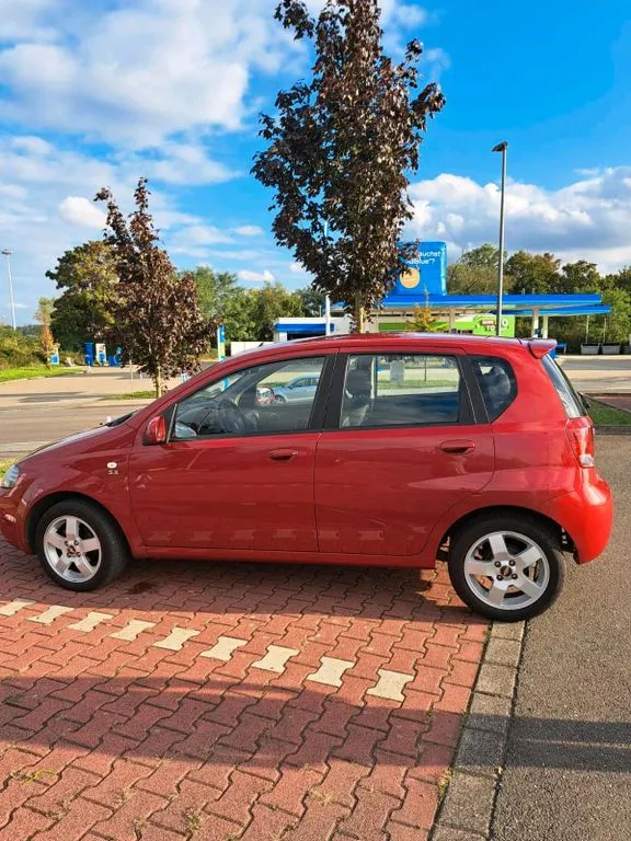 Chevrolet Kalos