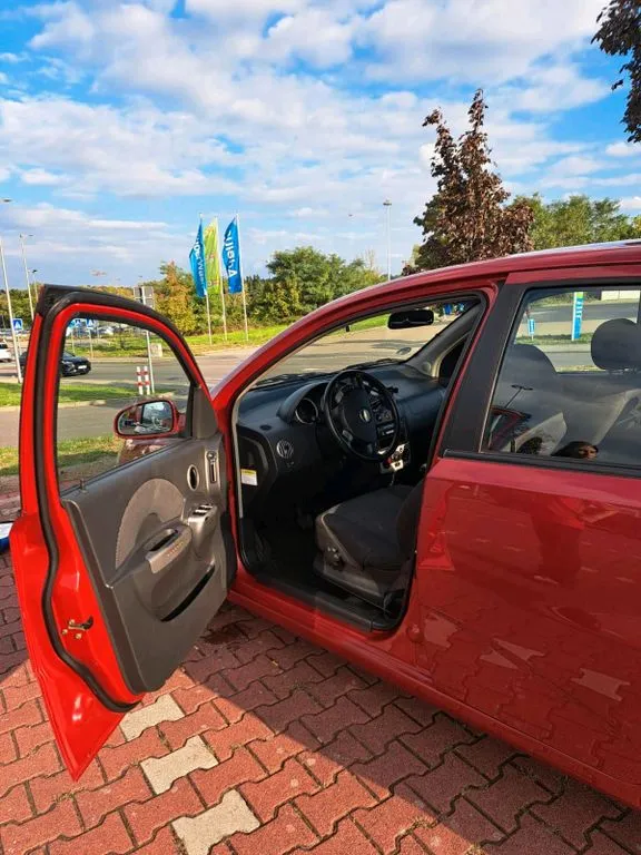 Chevrolet Kalos