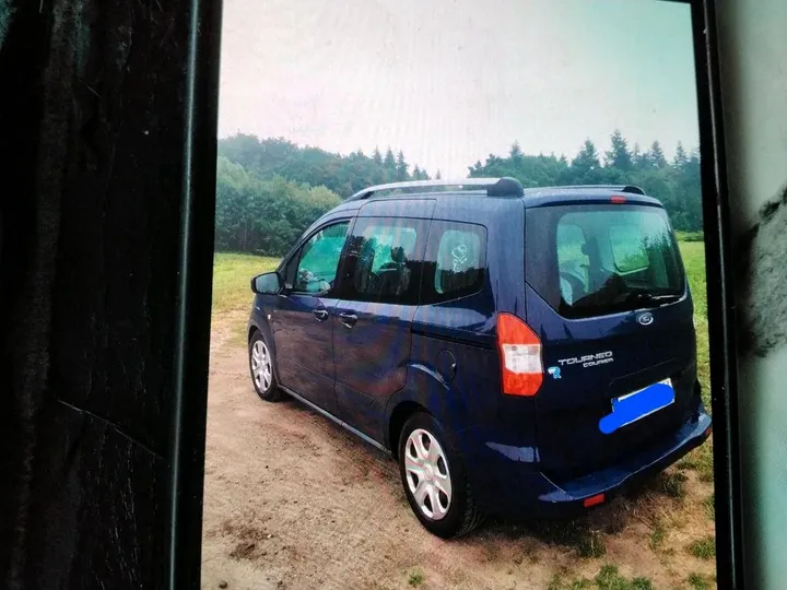 Ford Tourneo Courier