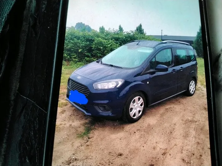 Ford Tourneo Courier