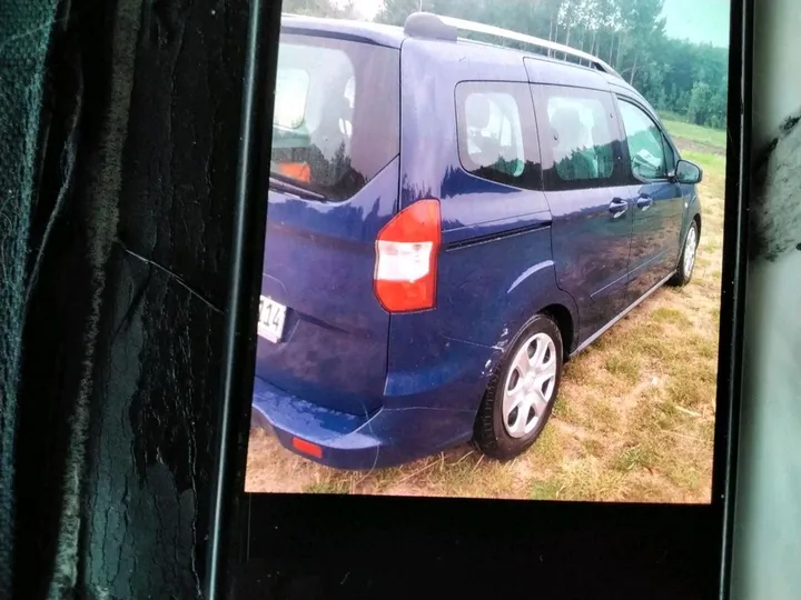 Ford Tourneo Courier