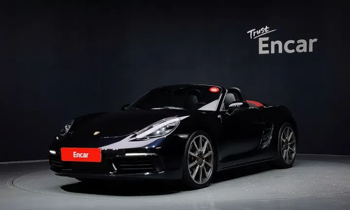 Porsche 718
