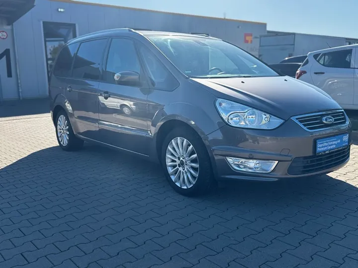 Ford Galaxy