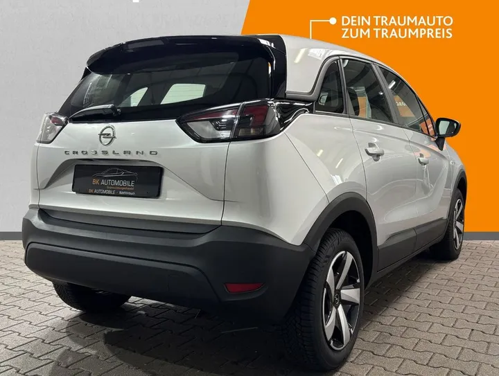 Opel Crossland (X)