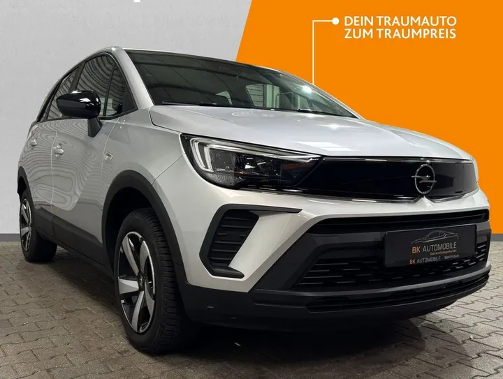 Opel Crossland (X)