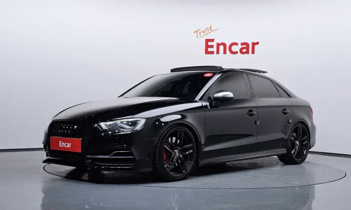 Audi S3