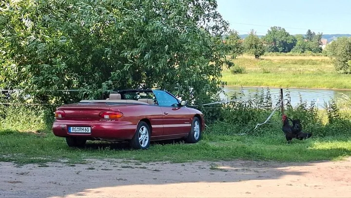 Chrysler Stratus