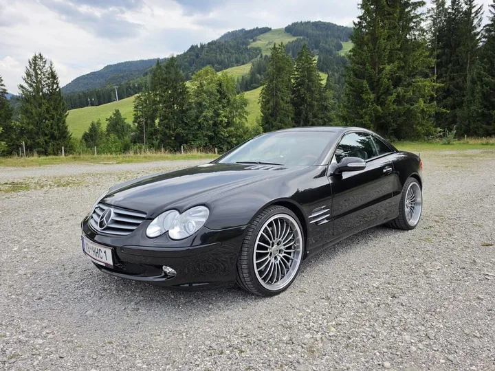 Mercedes-Benz SL 500