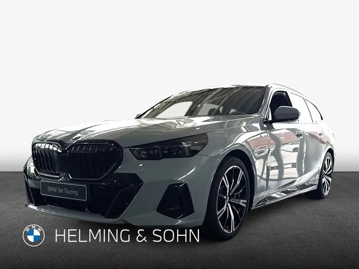 BMW 540