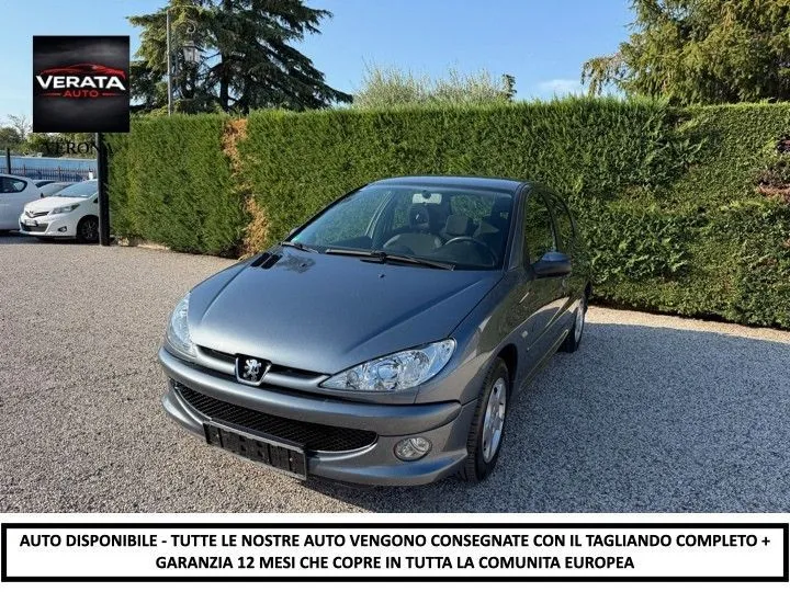 Peugeot 206
