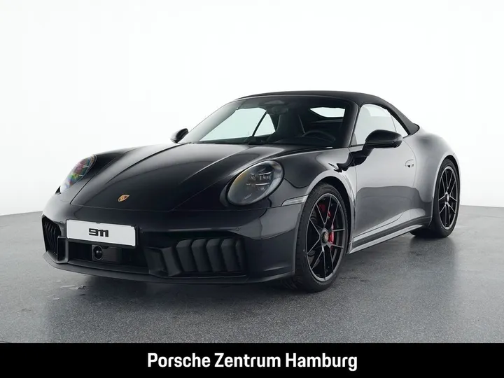 Porsche 992