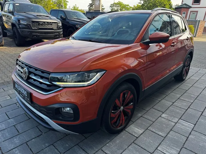 Volkswagen T-Cross