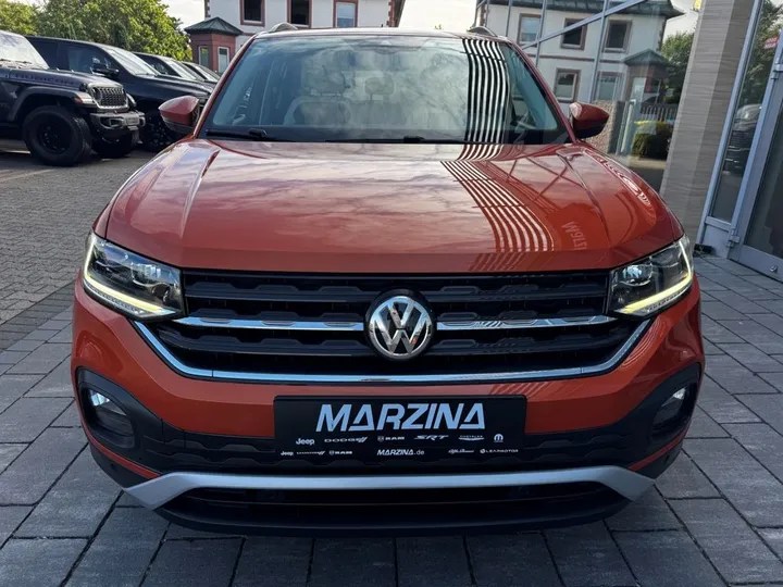 Volkswagen T-Cross