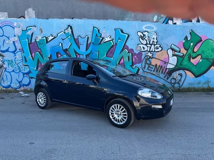 Fiat Punto