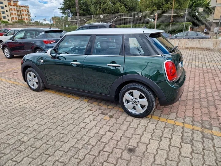 MINI Cooper D
