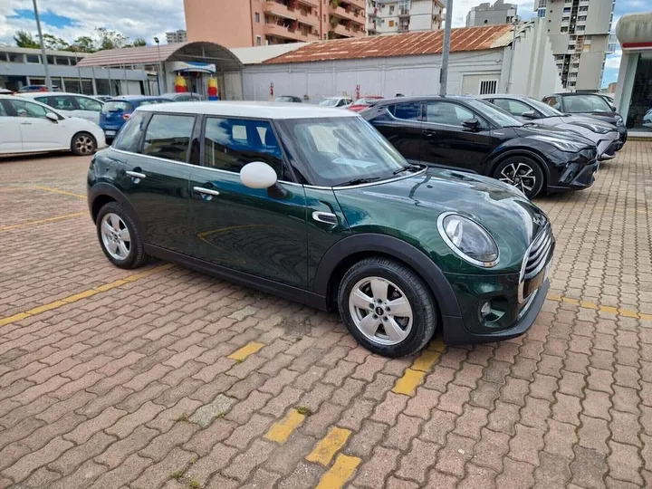MINI Cooper D