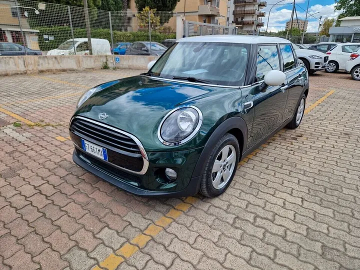 MINI Cooper D