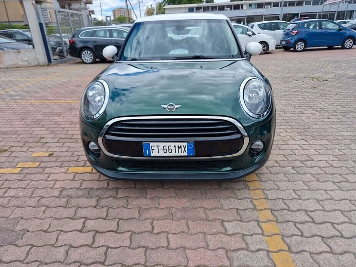 MINI Cooper D