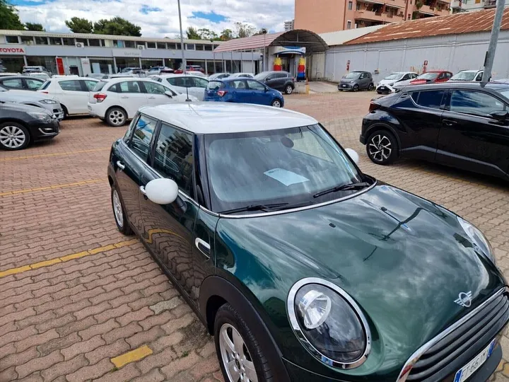 MINI Cooper D