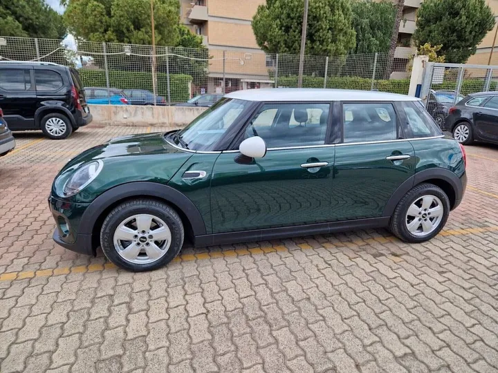 MINI Cooper D