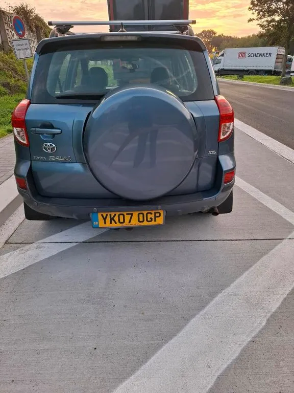 Toyota RAV 4