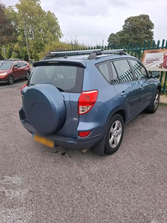 Toyota RAV 4