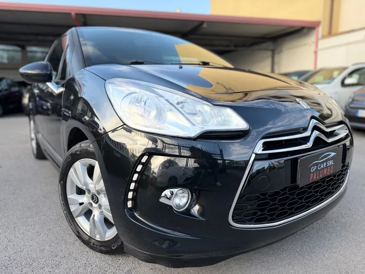 DS Automobiles DS3