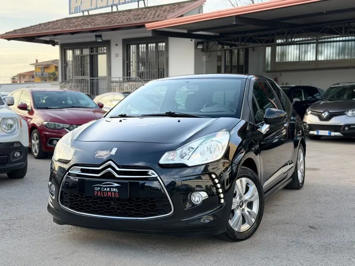 DS Automobiles DS3