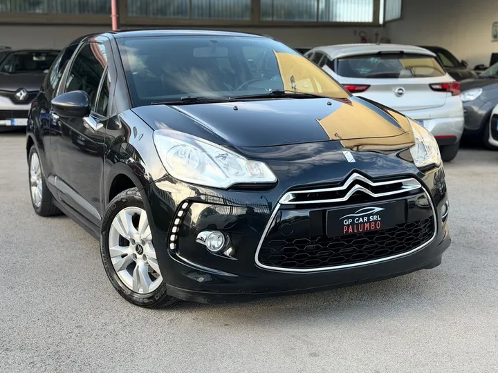 DS Automobiles DS3