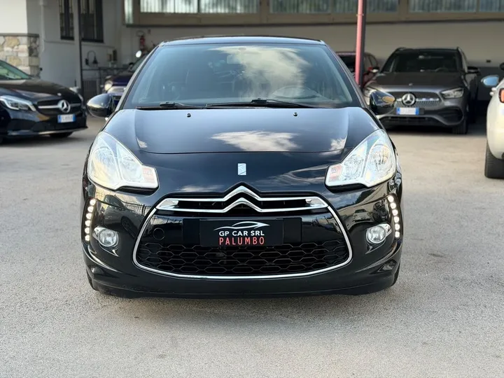 DS Automobiles DS3