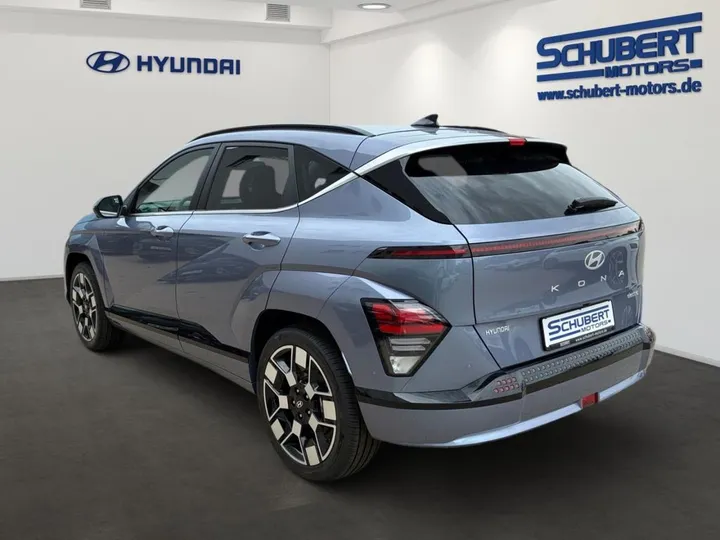 Hyundai KONA Elektro