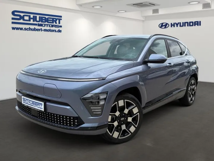 Hyundai KONA Elektro