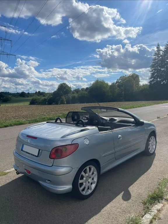 Peugeot 206