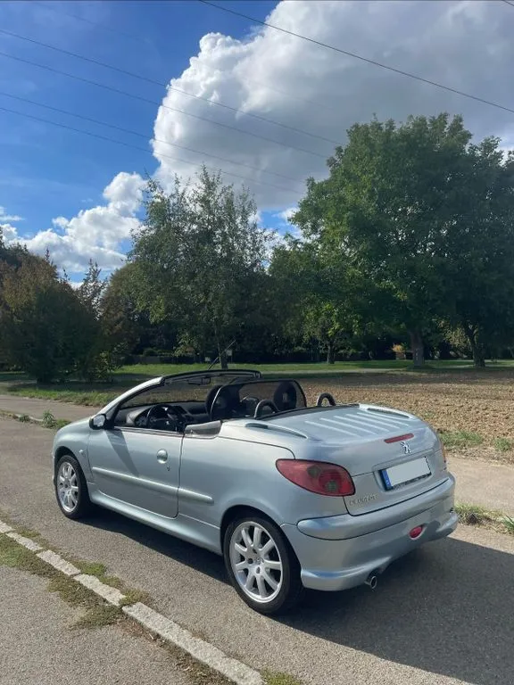 Peugeot 206
