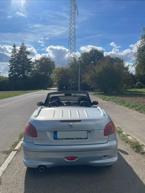 Peugeot 206