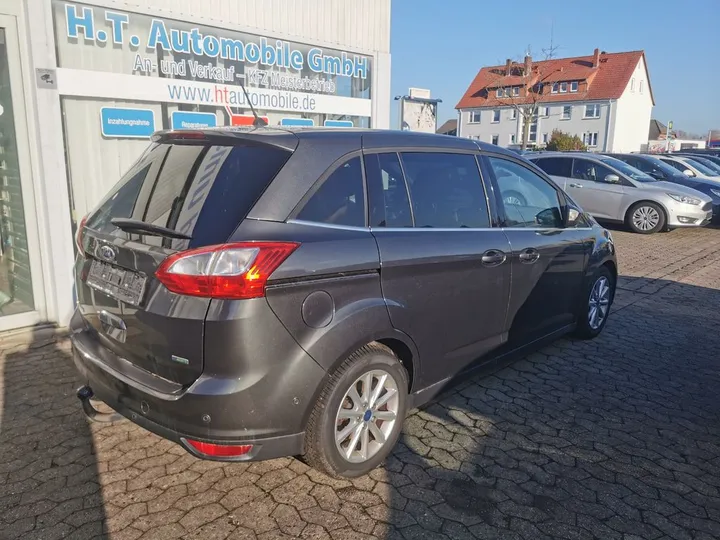 Ford Grand C-Max